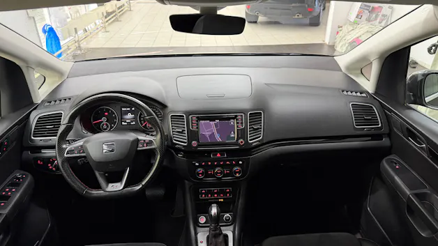 SEAT Alhambra 1.4 TSI FR Line DSG