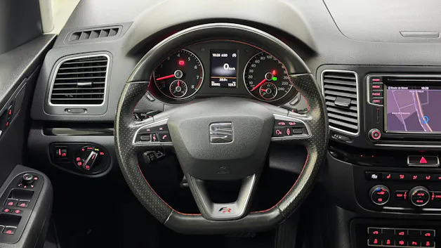 SEAT Alhambra 1.4 TSI FR Line DSG