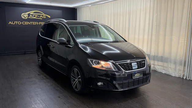 SEAT Alhambra 1.4 TSI FR Line DSG