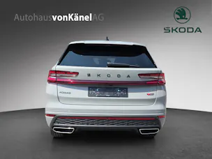 SKODA Kodiaq 2.0 TSI RS 4x4
