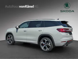 SKODA Kodiaq 2.0 TSI RS 4x4