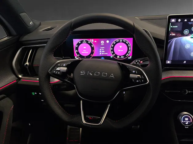 SKODA Kodiaq 2.0 TSI RS 4x4