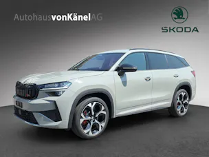 Škoda Kodiaq 2.0 TSI RS 4x4