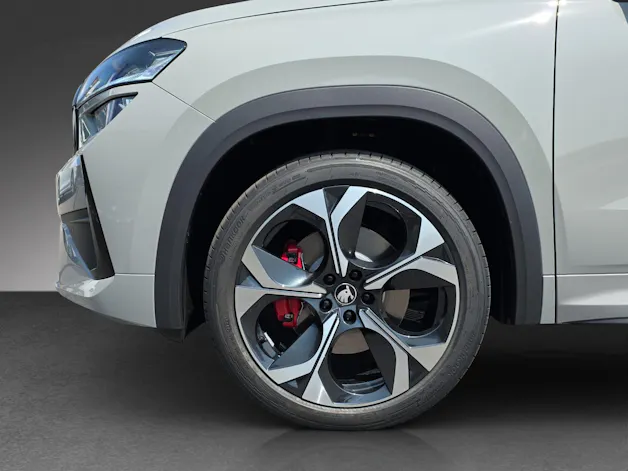 SKODA Kodiaq 2.0 TSI RS 4x4