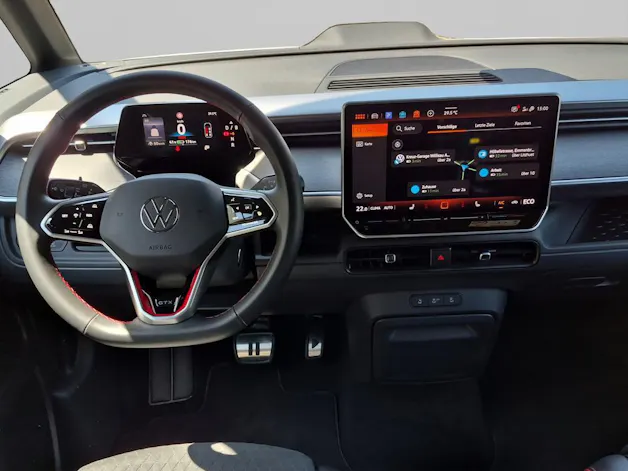 VW ID.Buzz NWB GTX 4 Motion