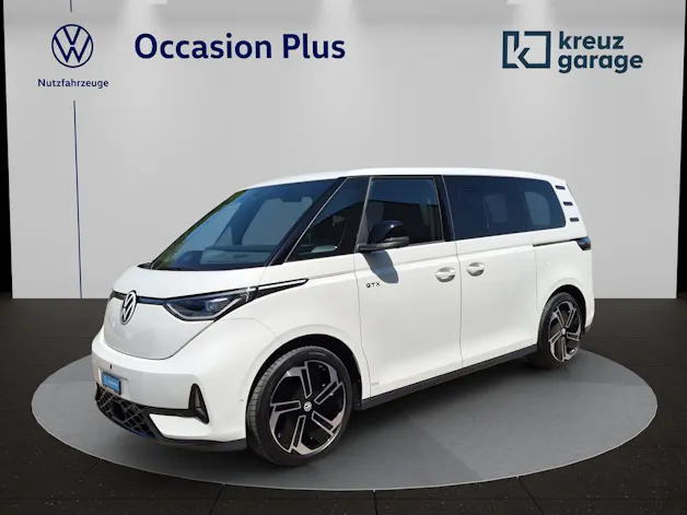 VW ID.Buzz NWB GTX 4 Motion