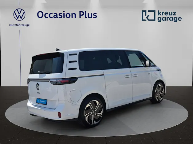 VW ID.Buzz NWB GTX 4 Motion