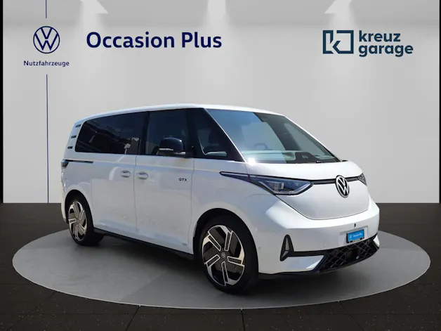VW ID.Buzz NWB GTX 4 Motion