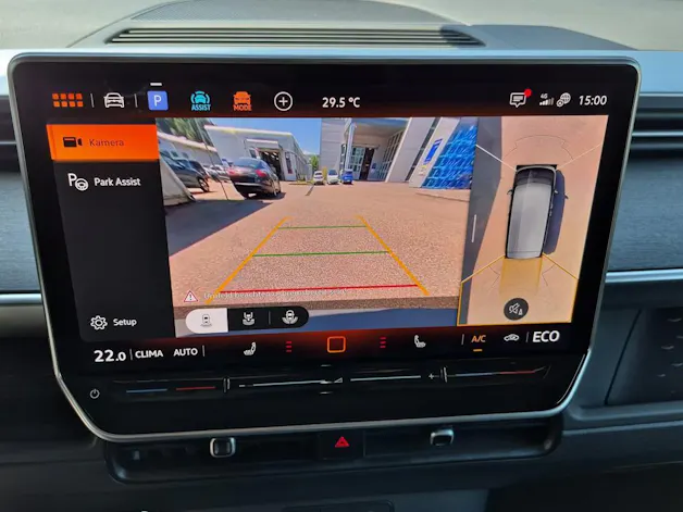 VW ID.Buzz NWB GTX 4 Motion