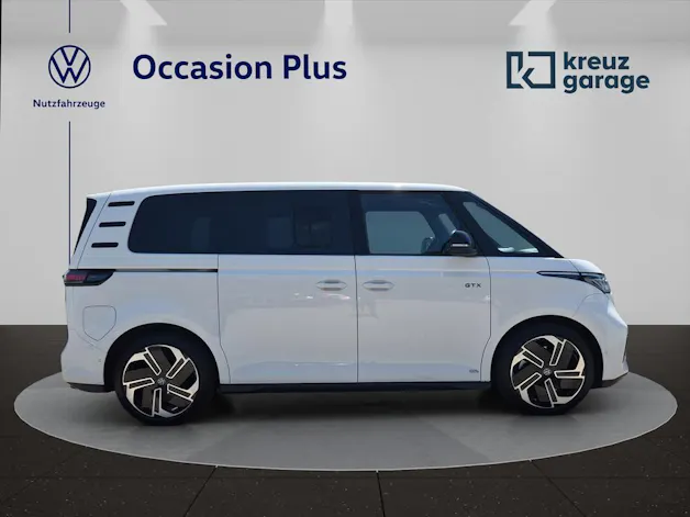 VW ID.Buzz NWB GTX 4 Motion