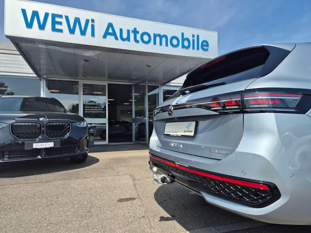 VW Passat Variant 1.5 TSI evo2 Plug-In- Hybrid R-Line DSG