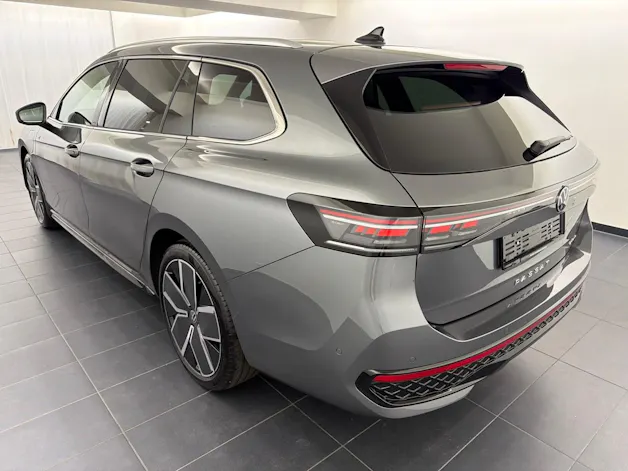 VW Passat 1.5TSI PHEV R-Line