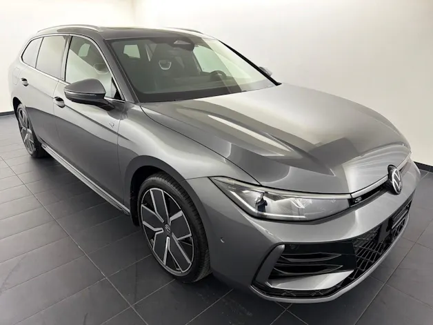 VW Passat 1.5TSI PHEV R-Line