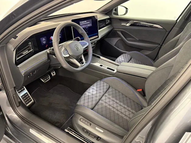 VW Passat 1.5TSI PHEV R-Line