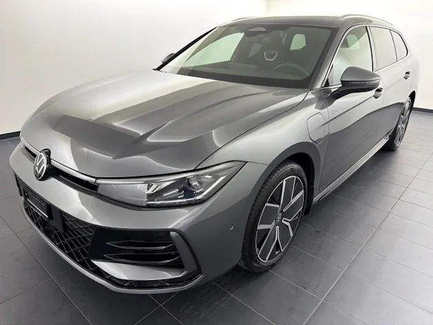 VW Passat 1.5TSI PHEV R-Line