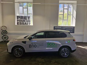 Leapmotor B10 67kWh Life