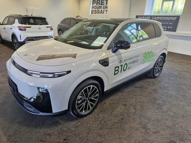 Leapmotor B10 67kWh Life
