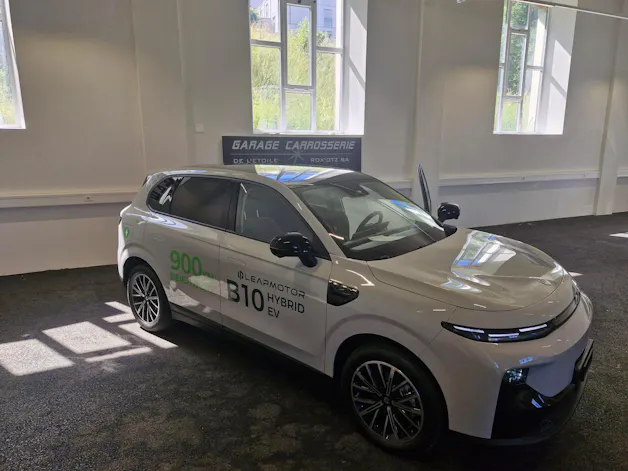 Leapmotor B10 67kWh Life