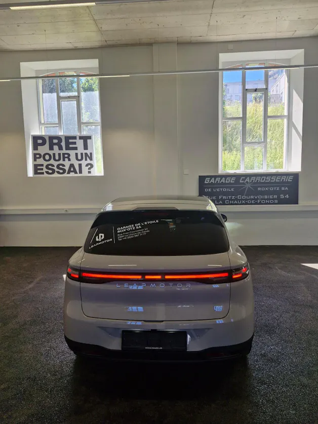 Leapmotor B10 67kWh Life