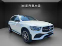 Mercedes-Benz GLC 200 AMG Line 4Matic 9G-Tronic