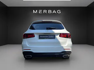 Mercedes-Benz GLC 200 AMG Line 4Matic 9G-Tronic