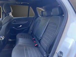 Mercedes-Benz GLC 200 AMG Line 4Matic 9G-Tronic