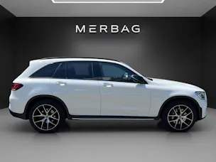 Mercedes-Benz GLC 200 AMG Line 4Matic 9G-Tronic
