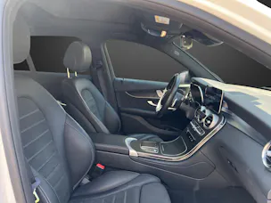 Mercedes-Benz GLC 200 AMG Line 4Matic 9G-Tronic