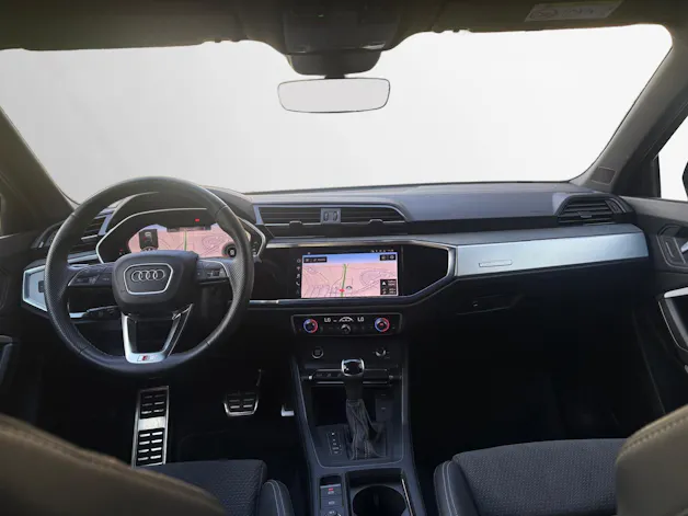 AUDI Q3 Sportback 40 TFSI S line quattro S-tronic