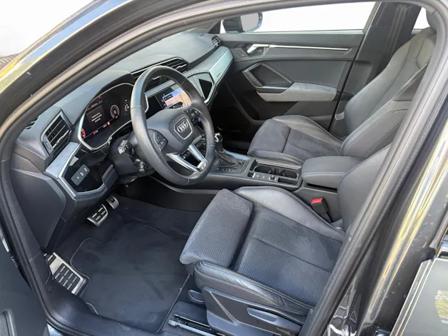 AUDI Q3 Sportback 40 TFSI S line quattro S-tronic