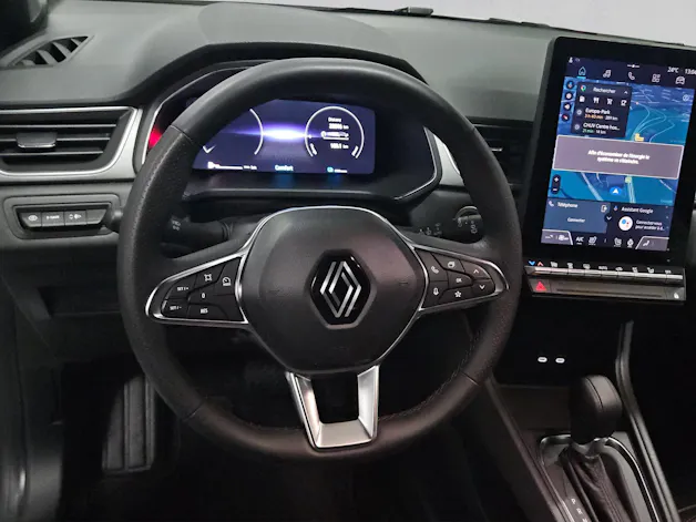 Renault Captur 1.6 E-Tech 145 Techno DHT