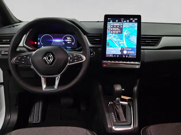Renault Captur 1.6 E-Tech 145 Techno DHT