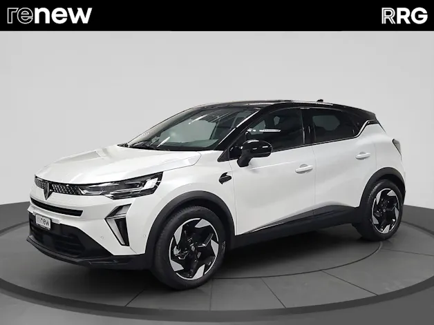 Renault Captur 1.6 E-Tech 145 Techno DHT
