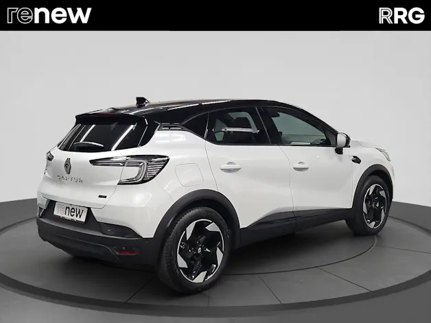 Renault Captur 1.6 E-Tech 145 Techno DHT