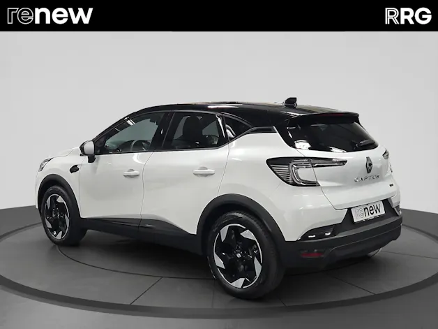 Renault Captur 1.6 E-Tech 145 Techno DHT