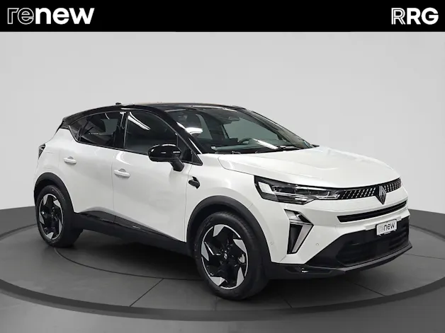 Renault Captur 1.6 E-Tech 145 Techno DHT