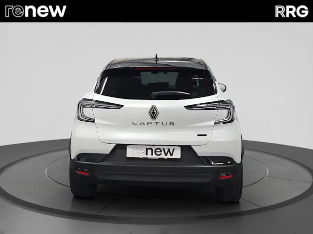 Renault Captur 1.6 E-Tech 145 Techno DHT