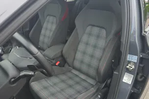 VW Golf 2.0 TSI GTI DSG