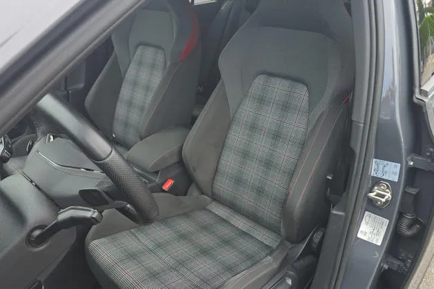 VW Golf 2.0 TSI GTI DSG