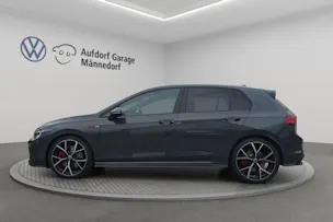 VW Golf 2.0 TSI GTI DSG