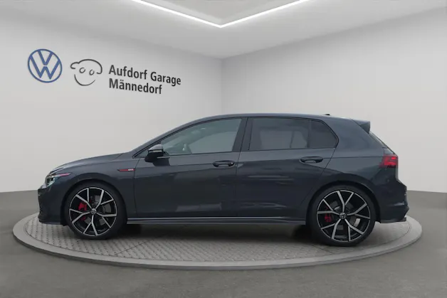 VW Golf 2.0 TSI GTI DSG