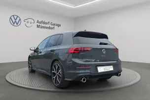 VW Golf 2.0 TSI GTI DSG