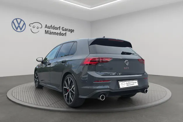 VW Golf 2.0 TSI GTI DSG