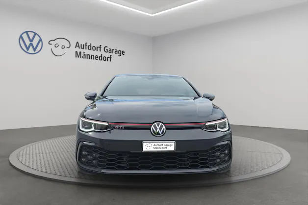 VW Golf 2.0 TSI GTI DSG
