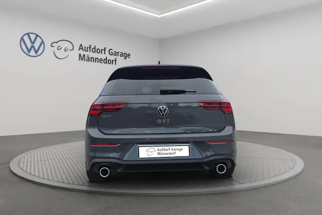 VW Golf 2.0 TSI GTI DSG