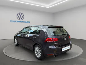 VW Golf 1.4 TSI Lounge DSG