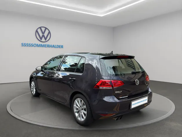 VW Golf 1.4 TSI Lounge DSG