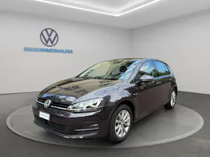 VW Golf 1.4 TSI Lounge DSG
