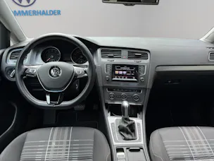 VW Golf 1.4 TSI Lounge DSG