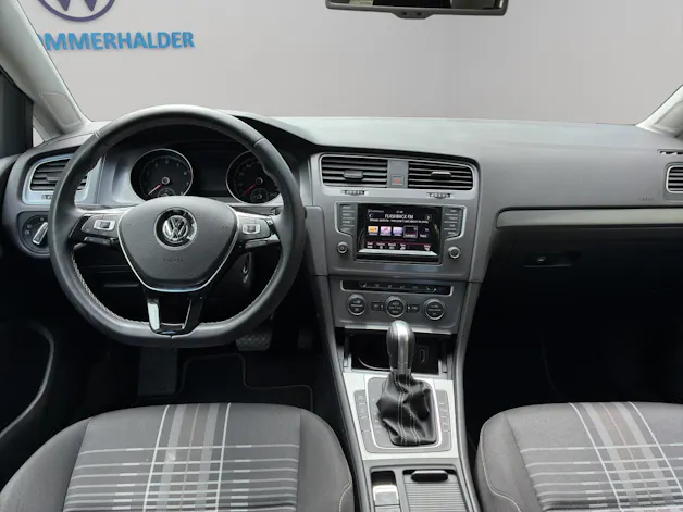 VW Golf 1.4 TSI Lounge DSG